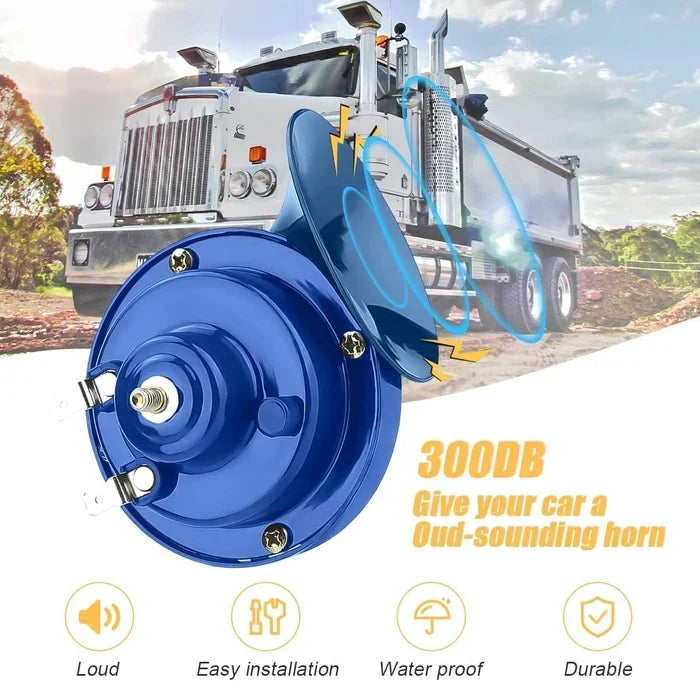 300db Train Horn For Trucks
