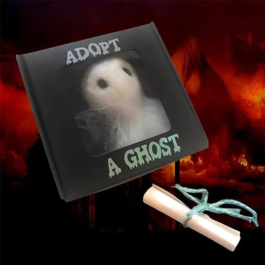 Adopt A Ghost