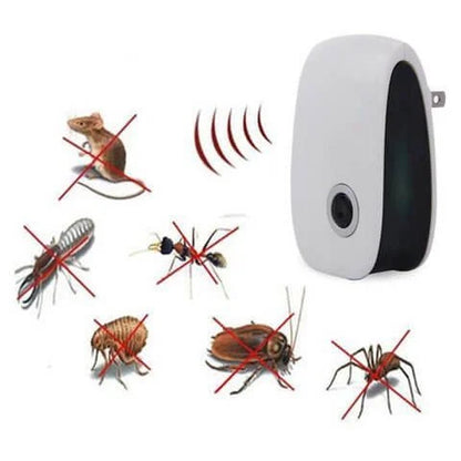 Pest Control Ultrasonic Repellent