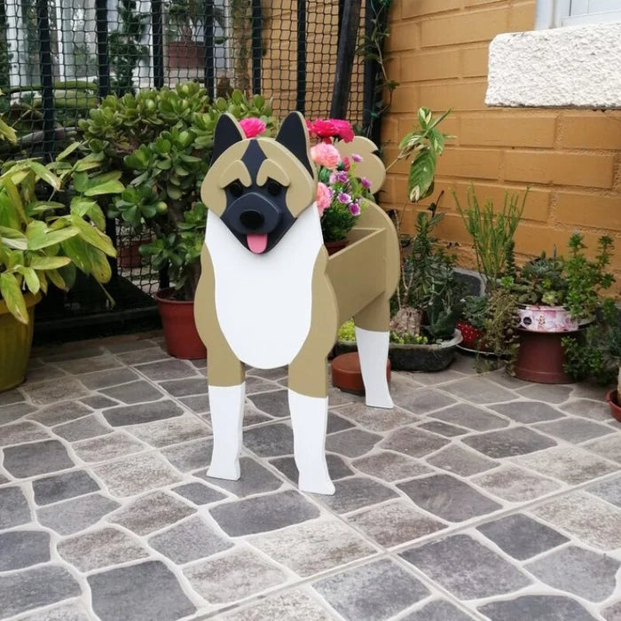 Unique Pet Planter-Garden Home Decorations Garden Ornaments