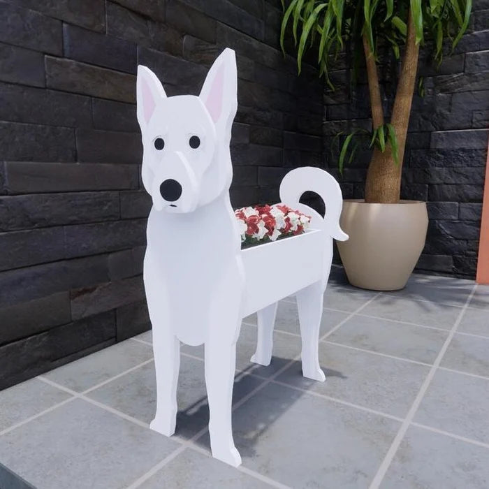 Unique Pet Planter-Garden Home Decorations Garden Ornaments