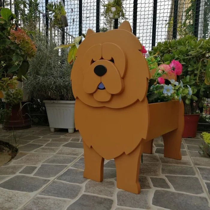 Unique Pet Planter-Garden Home Decorations Garden Ornaments