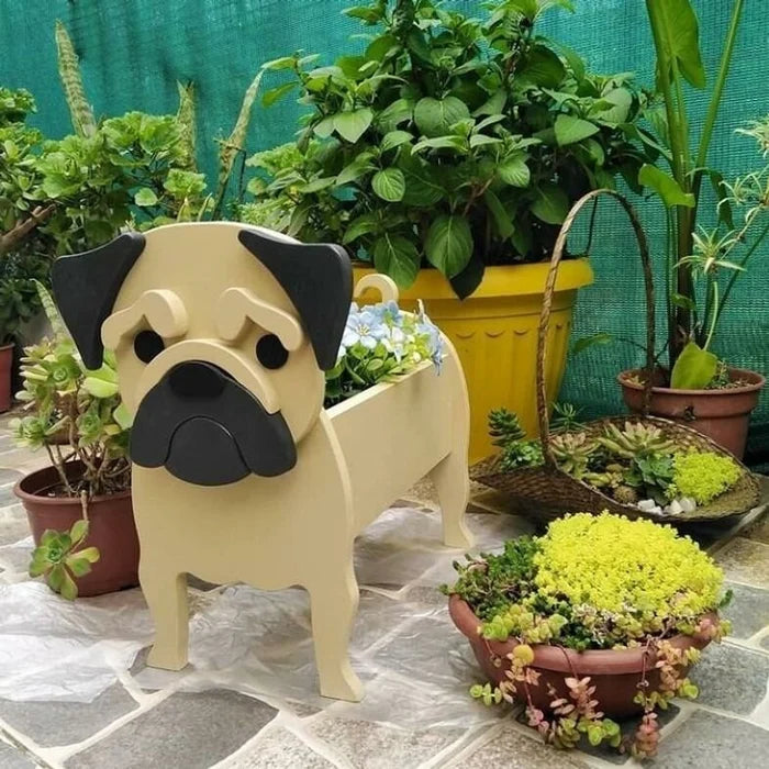 Unique Pet Planter-Garden Home Decorations Garden Ornaments