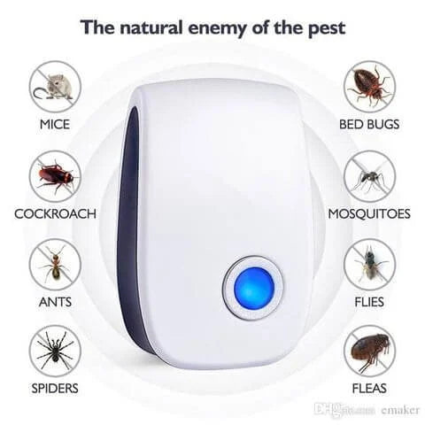 Pest Control Ultrasonic Repellent