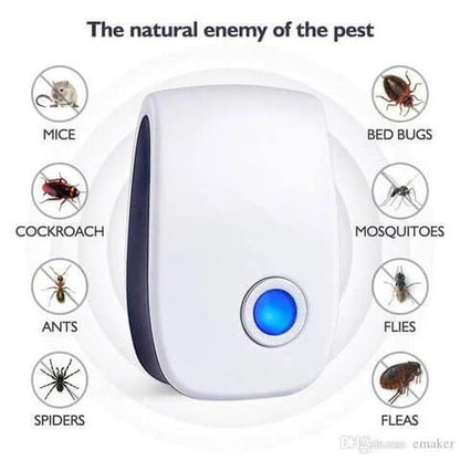 Pest Control Ultrasonic Repellent