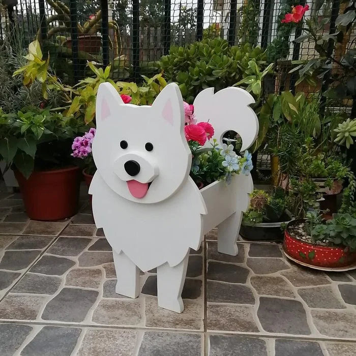 Unique Pet Planter-Garden Home Decorations Garden Ornaments