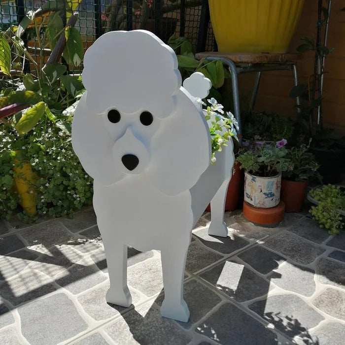 Unique Pet Planter-Garden Home Decorations Garden Ornaments