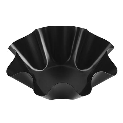 Petal Shape Carbon Steel Baking Bowl