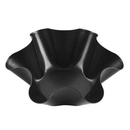 Petal Shape Carbon Steel Baking Bowl