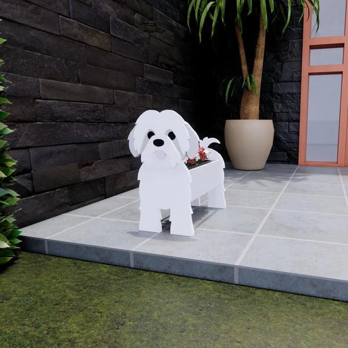 Unique Pet Planter-Garden Home Decorations Garden Ornaments