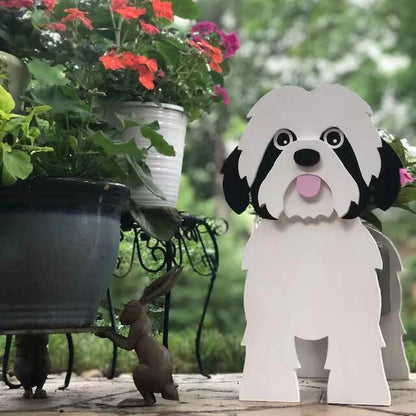 Unique Pet Planter-Garden Home Decorations Garden Ornaments