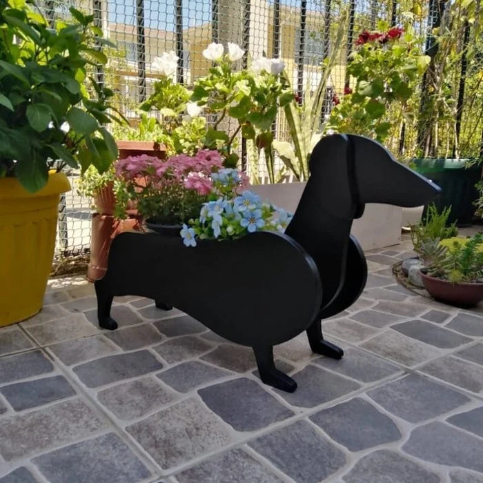 Unique Pet Planter-Garden Home Decorations Garden Ornaments