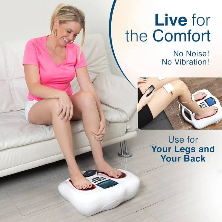 TENS Infrared Foot Massager