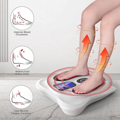 TENS Infrared Foot Massager