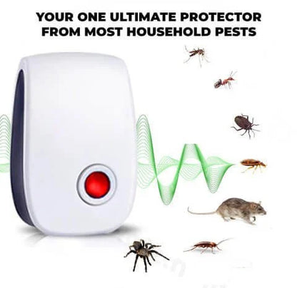 Pest Control Ultrasonic Repellent