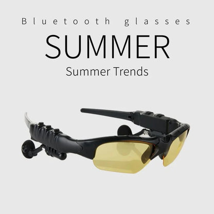 Smart Bluetooth Polarized Sunglasses