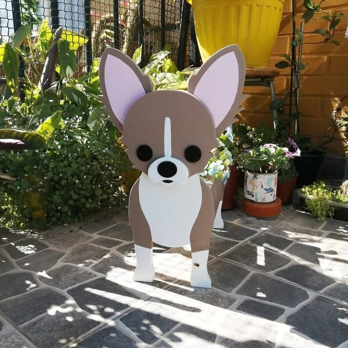 Unique Pet Planter-Garden Home Decorations Garden Ornaments