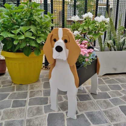 Unique Pet Planter-Garden Home Decorations Garden Ornaments