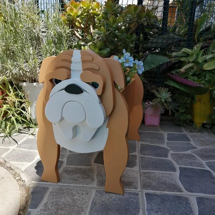 Unique Pet Planter-Garden Home Decorations Garden Ornaments