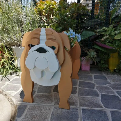 Unique Pet Planter-Garden Home Decorations Garden Ornaments