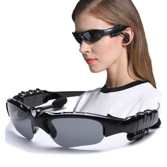 Smart Bluetooth Polarized Sunglasses