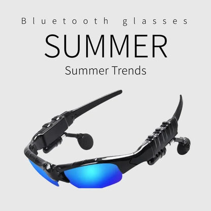 Smart Bluetooth Polarized Sunglasses