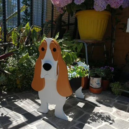 Unique Pet Planter-Garden Home Decorations Garden Ornaments