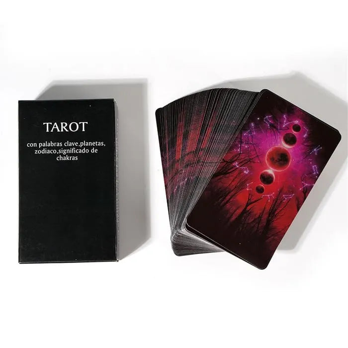 Tarot Cards Deck With Meanings