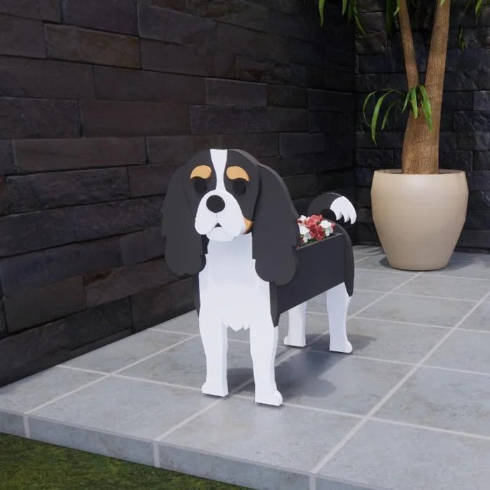 Unique Pet Planter-Garden Home Decorations Garden Ornaments