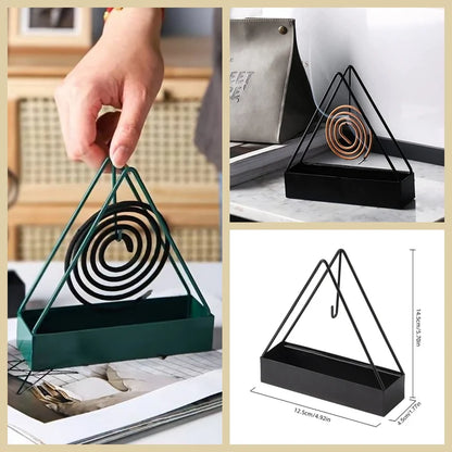 Mosquito Coil Holder