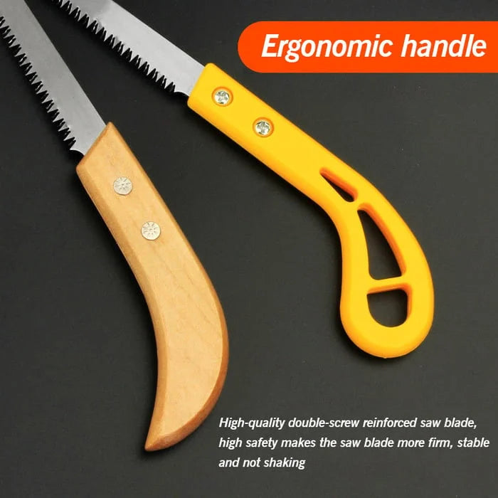 Outdoor Portable Hand Saw