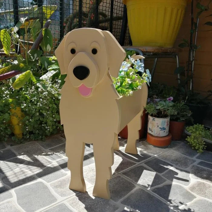 Unique Pet Planter-Garden Home Decorations Garden Ornaments