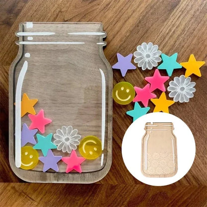 Personalized Reward Jar